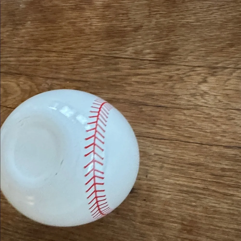 Giants Baseball Themed Glasses Set
